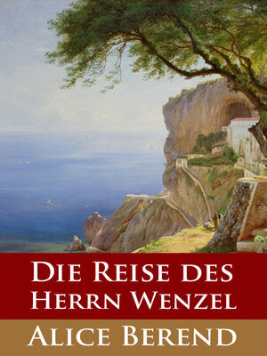cover image of Die Reise des Herrn Wenzel